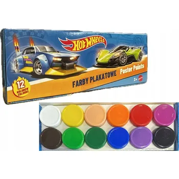 Vodová barva Plakátové barvy St. Majewski 1 ks