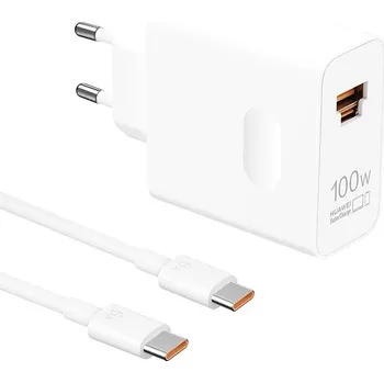 Huawei SuperCharge Dual USB (Max 100 W)