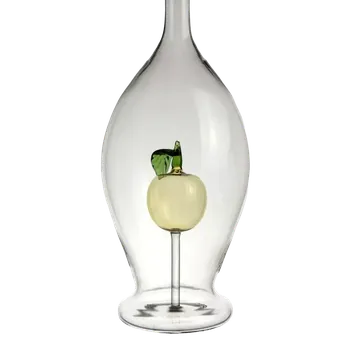 Karafa jablko barevné, velké