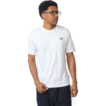 Pánské tričko Tričko Dickies Mapleton White - M