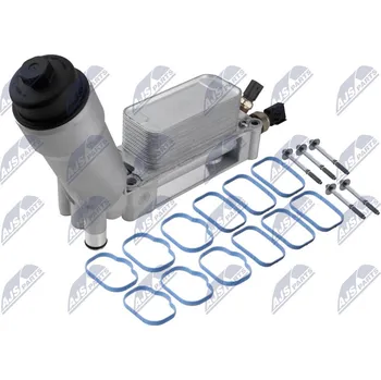 Chladič motoru Olejový chladič, motorový olej, CCL-CH-022