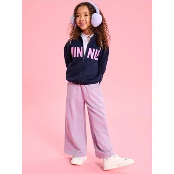 Dívčí mikina Sinsay - Mikina s příměsí viskózy Minnie Mouse - námořnická modrá - 039GA-59X - 039GA-59X-128