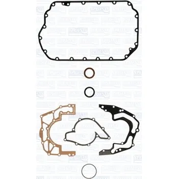 Těsnění motoru Sada těsnění, kliková skříň, 54128800