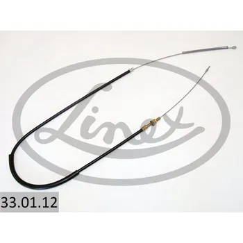 Lanko parkovací brzdy Tazne lanko, parkovaci brzda, 33.01.12