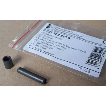 Příslušenství ke kotli Vetim FB úchyt závory dvířek