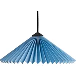 HAY DESIGN Závěsná lampa Matin 300 "Placid Blue" HAY