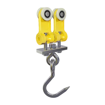 RM - RM - Dvojitý hák