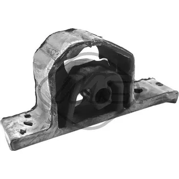 Výfukový systém Metalcaucho 05111 Držák výfuku