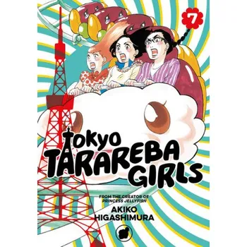 Tokyo Tarareba Girls 7 – Akiko Higashimura (EN)