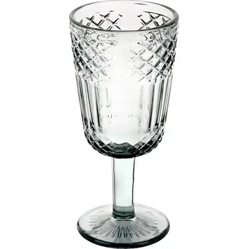 Sklenice Skleničky na bílé víno, skleničky na červené víno, sklenice na vodku Artemis černé 270ml 1 ks