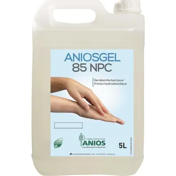 Dezinfekce Ecolab Anios gel 800 - 5 l dezinfekce na ruce