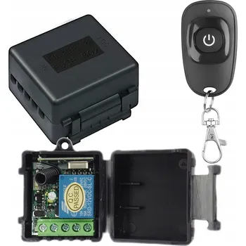 IP kamera Řídicí jednotka SE 12V 433MHz CZ