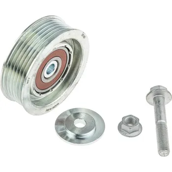 Vratná/vodicí kladka, klínový žebrový řemen, RNK-TY-032