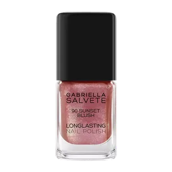 Přípravek na nehty Gabriella Salvete Lak na nehty 90 Sunset blush 11 ml