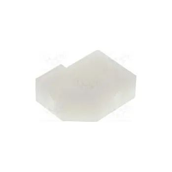 Montážní spojka polyamid přírodní UL94V-2 -40÷85°C