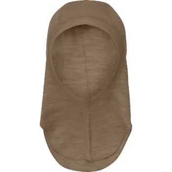 Kukla CELAVI dětská kukla dvouvrstvá 100% vlna Cocoa Creme vel. 44 cm