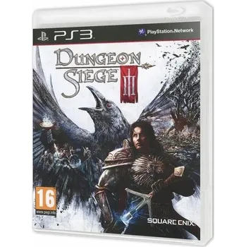 Hra pro PlayStation 3 DUNGEON SIEGE III PS3 PlayStation 3 (PS3) krabicová verze