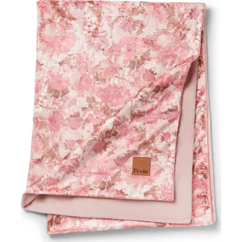 Dětská deka Elodie Details Sametová deka Blanket River Rose