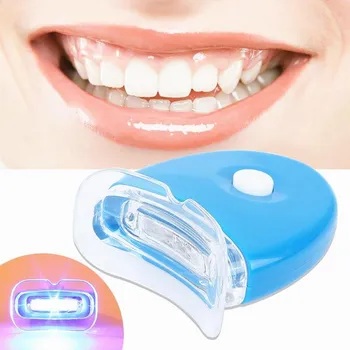 Přípravek na bělení zubů Deminas DVOJBALENÍ - Výkonná sada pro bělení zubů sada pro bělení zubů