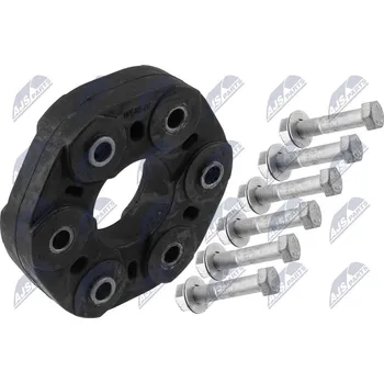 Hřídel nápravy Kloub, podélný hřídel, NPE-ME-018