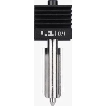 Příslušenství k 3D tiskárně Bambu Lab sestava hotendu s tvrzenou tryskou 0,4mm pro H2D