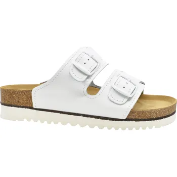 Dámské pantofle Protetika - pantofle ORS T 30 bílá TOP COMFORT model Veľkosť: 38