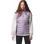 Columbia Powder Lite II Vest W 2089561554 - shale purple XXL