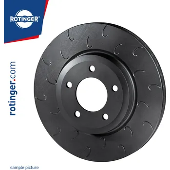 Brzdový kotouč Rotinger RT 4503-GL T9 Brzdový kotouč