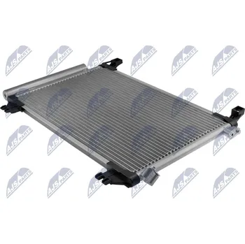 Výparník klimatizace Kondenzátor, klimatizace, CCS-TY-032