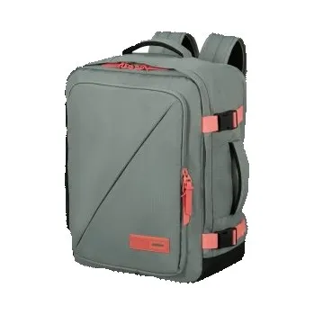 turistický batoh AT Cestovní batoh MS Take2Cabin Sage/Coral (150909/A635)
