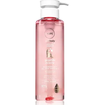 Koupelová kosmetika Yope myBody regenerační sprchový gel 300 ml
