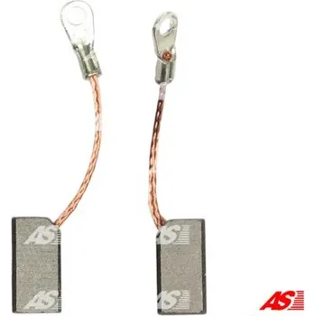 Uhlíky - sada do motorku topení, OB9009