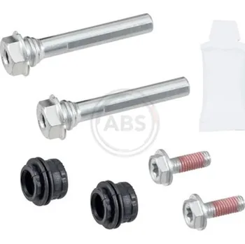 Brzdový třmen Sada vodicích pouzder, brzdový třmen, 55283