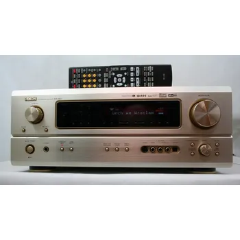 Hi-Fi systém Denon AVR-1803 Gold