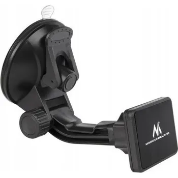 Magnetický držák Maclean černý