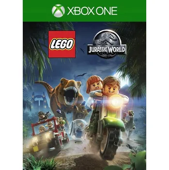 Hra pro Xbox One LEGO Jurassic World Xbox One digitální verze