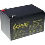 Long Baterie 12V 12Ah DeepCycle AGM F2