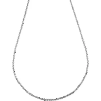 Řetízek Stříbrný řetízek daisy délka řetízku 42+3cm