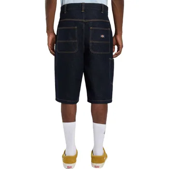 Pánské kraťasy Kraťasy Dickies Madison Raw Denim Rinsed - 36