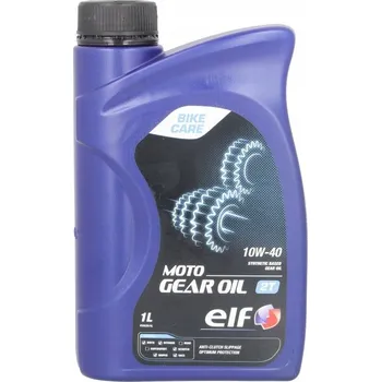 Převodový olej ELF MOTO GEAR OIL 10W40 převodový olej 1L