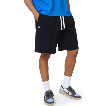 Kraťasy Mercur Monument Minilogo Black - XS