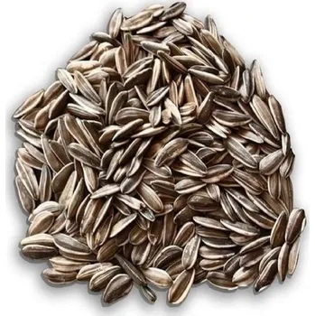 Krmivo pro ptáka Apetit Slunečnice žíhaná velkozrná 1000g