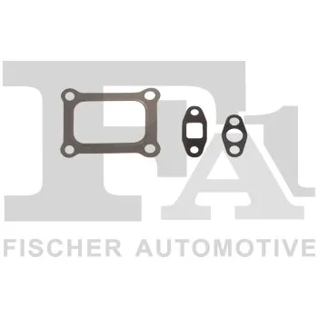 Turbodmychadlo Montážní sada, dmychadlo, KT550780E