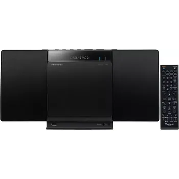 Hi-Fi systém Pioneer X-SMC01DAB-K černá