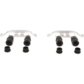 Brzdový kotouč Sada příslušenství, obložení kotoučové brzdy, 1 987 474 811