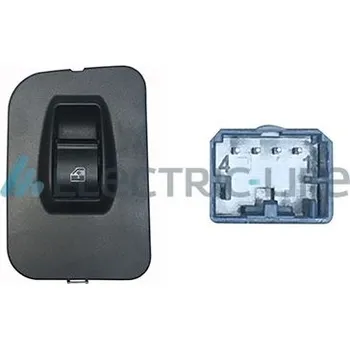 Spínač, zvedací zařízení oken, ZRFTP76005