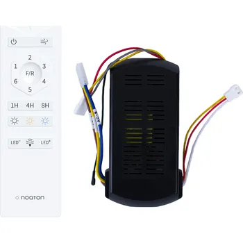 Dálkový ovladač Noaton Dálkové ovládání s přijímačem pro model Rhea, náhradní díl