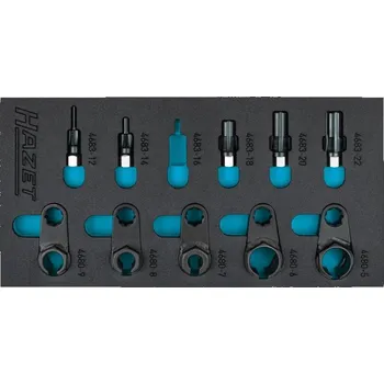 Klíč Sada nástrčných klíčů, lambdasonda, 163-611/10