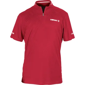 Pánské tričko Tibhar - Osmium tričko Barva: Červená, Velikost: 5XL