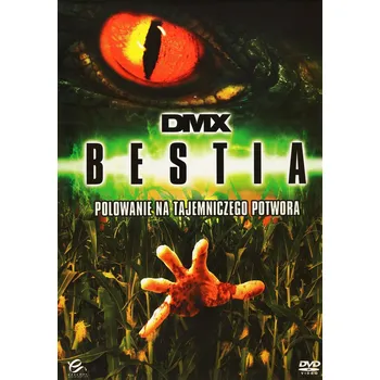 DVD film Bestia. Polowanie na tajemniczego potwora – DVD